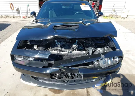 2023 Dodge Challenger Gt Awd from USA, damaged, VIN 2C3CDZKG0PH575225